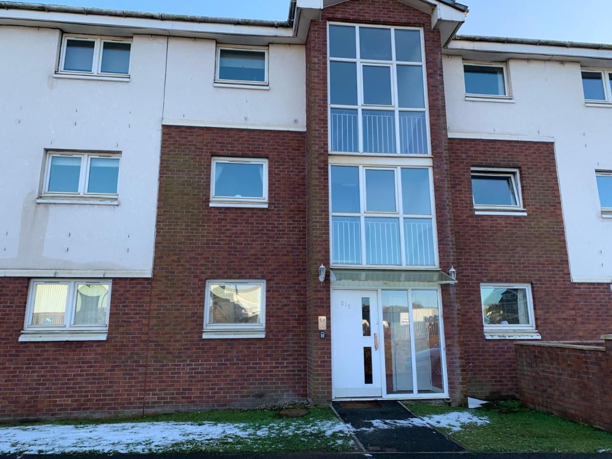 Flat Five, 212 Eaglesham Road, East Kilbride, Glasgow エクステリア 写真