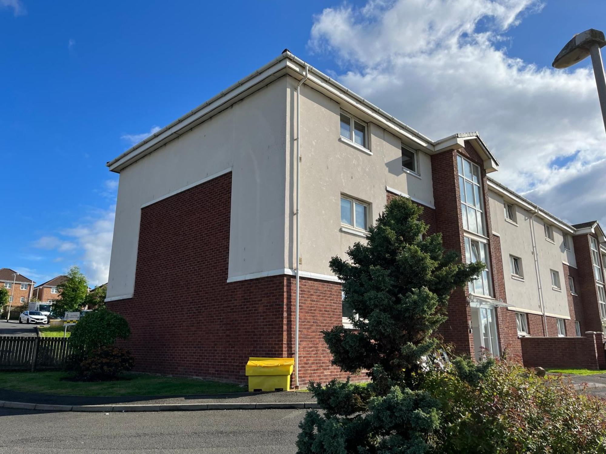 Flat Five, 212 Eaglesham Road, East Kilbride, Glasgow エクステリア 写真
